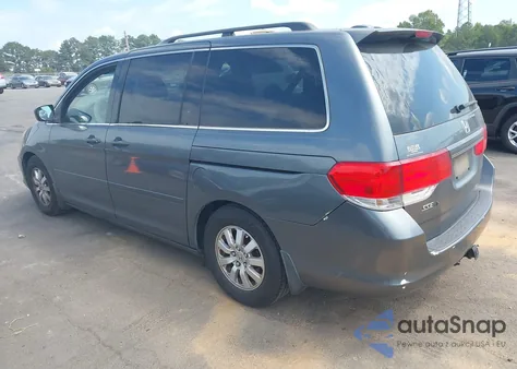 2010 Honda Odyssey Ex-L from USA, damaged, VIN 5FNRL3H67AB090100